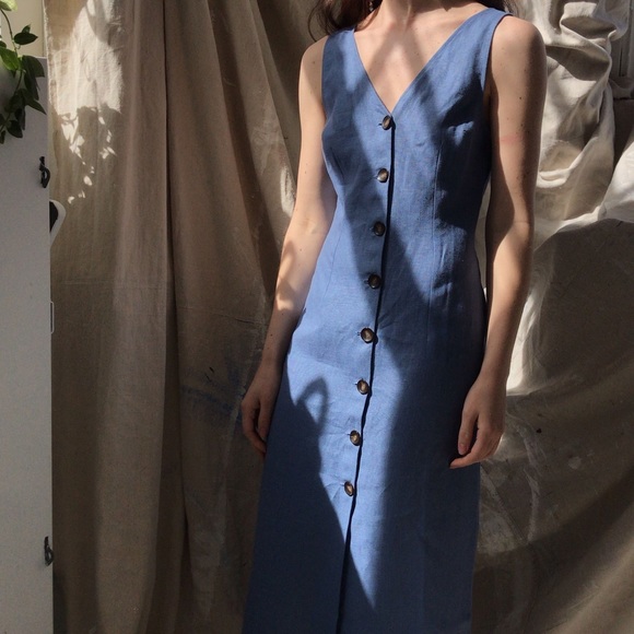 SOLD NWT Paloma Wool Alberti Dress - Picture 2 of 8